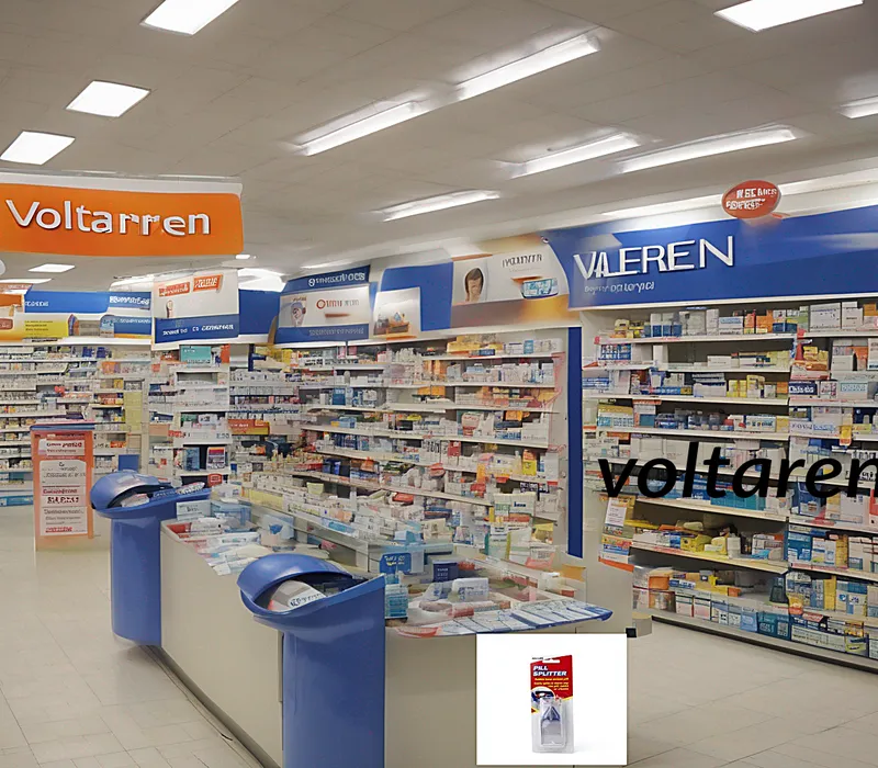 Voltaren plaster matas